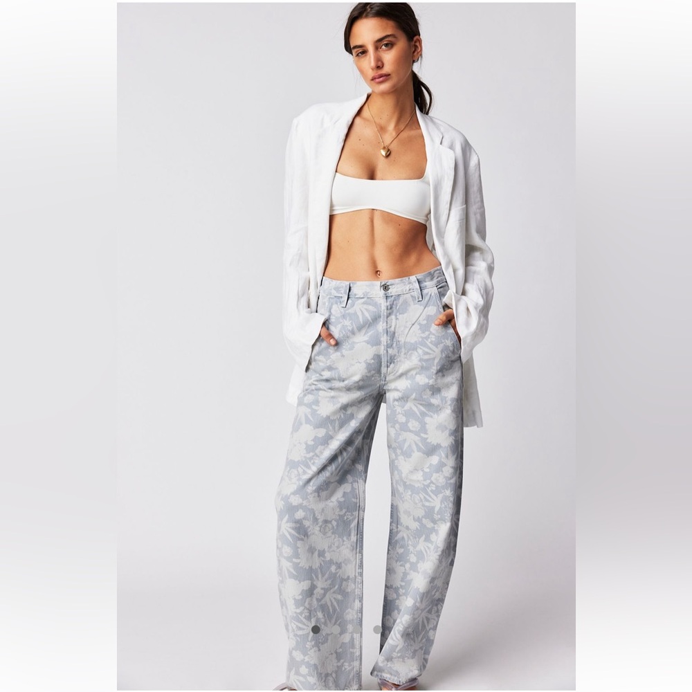 Citizens of Humanity Ayla Trouser Jeans